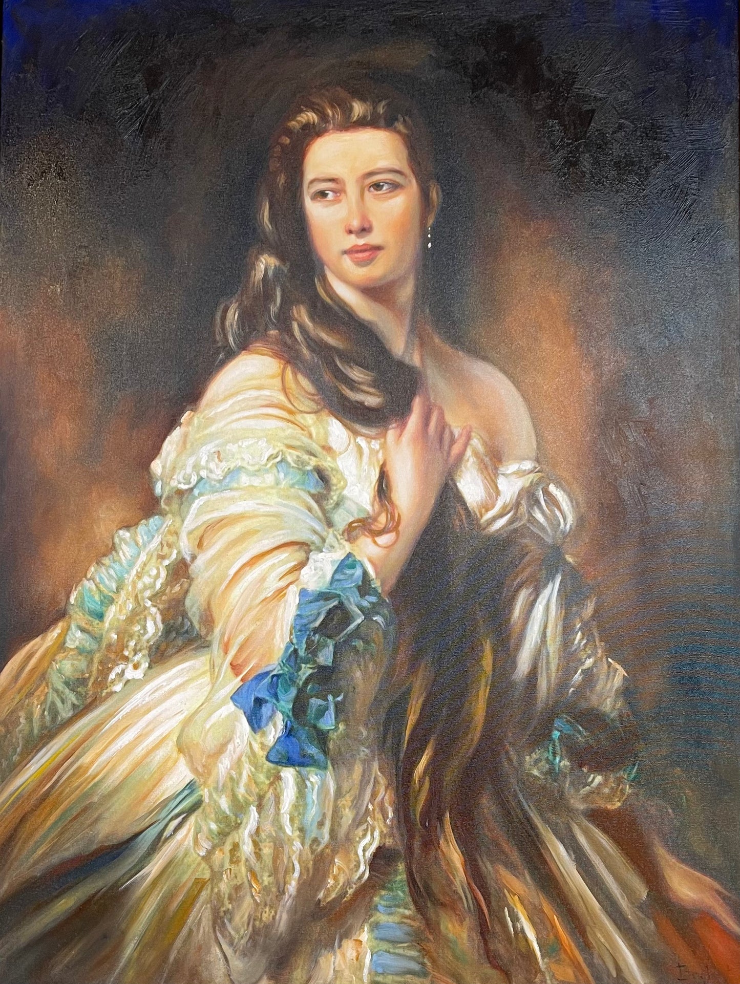 Portrait Of The Lady