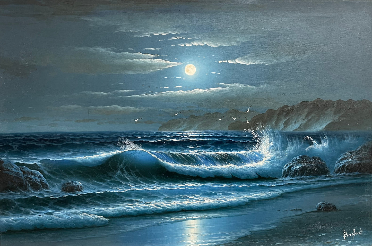 Night Waves