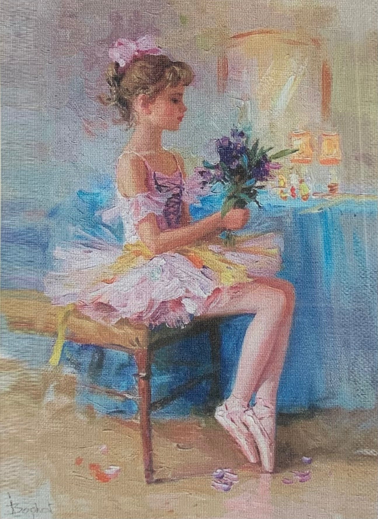 Little Ballerina