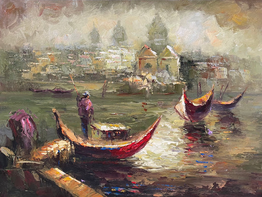 Gondolier